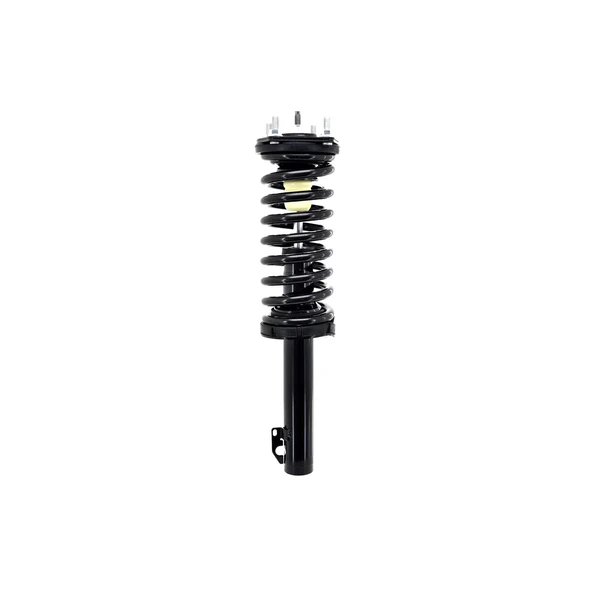 FCS Auto 4335582 Suspension Strut and Coil Spring Assembly, Front Side