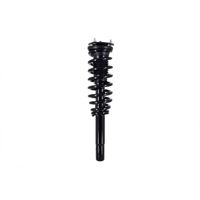 FCS Auto 4335790 Suspension Strut and Coil Spring Assembly, Front Side