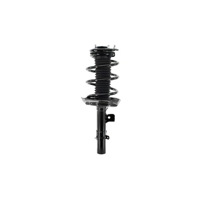 FCS Auto 4335909L Suspension Strut and Coil Spring Assembly, Front Left Driver Side