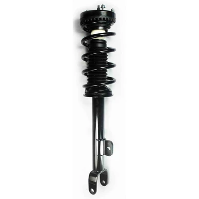 FCS Auto 5345799 Suspension Strut and Coil Spring Assembly, Front Side