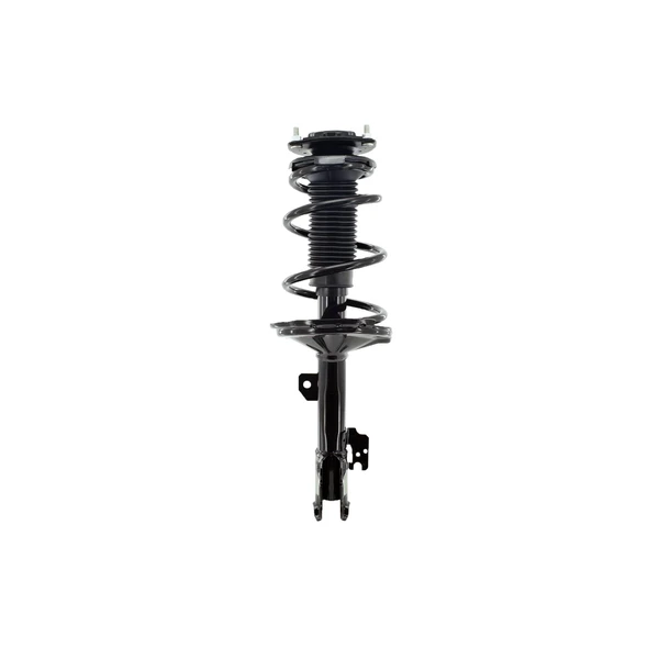 FCS Auto 5331660R Suspension Strut and Coil Spring Assembly, Front Right Passenger Side