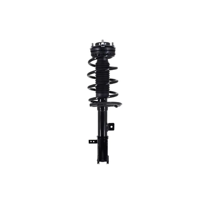 FCS Auto 5333406L Suspension Strut and Coil Spring Assembly, Front Left Driver Side