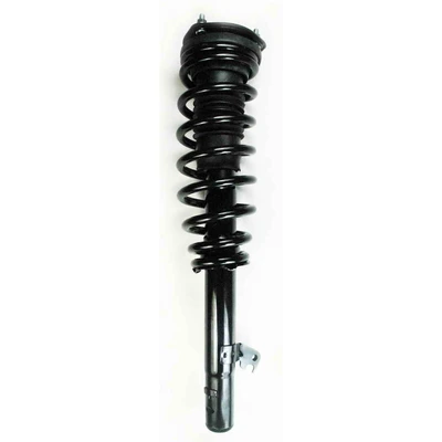 FCS Auto 5335543L Suspension Strut and Coil Spring Assembly, Front Left Driver Side