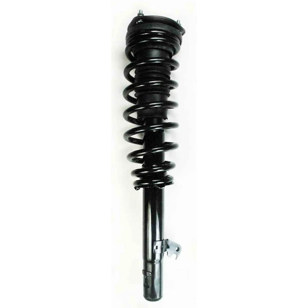 FCS Auto 5335543L Suspension Strut and Coil Spring Assembly, Front Left Driver Side