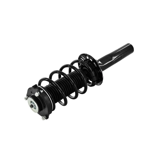 FCS Auto 5335576 Suspension Strut and Coil Spring Assembly, Front Side