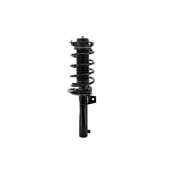 FCS Auto 5335576 Suspension Strut and Coil Spring Assembly, Front Side