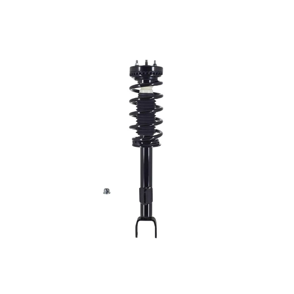 FCS Auto 6345799 Suspension Strut and Coil Spring Assembly, Front Side