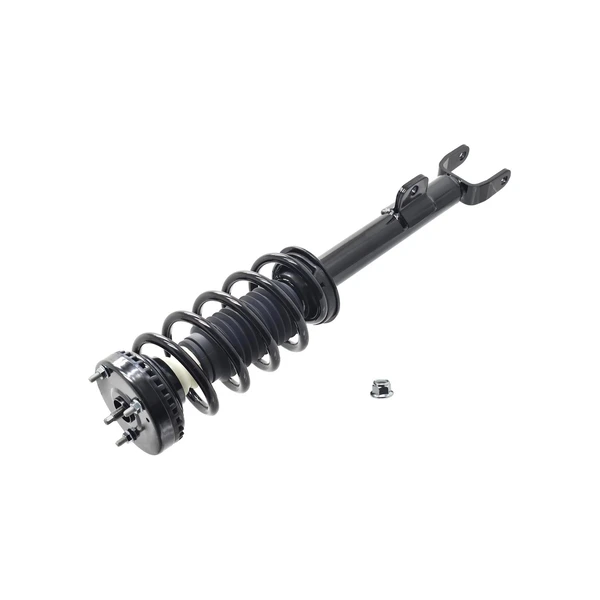 FCS Auto 6345799 Suspension Strut and Coil Spring Assembly, Front Side