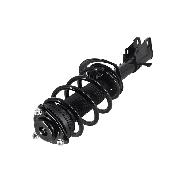 FCS Auto 6333406L Suspension Strut and Coil Spring Assembly, Front Left Driver Side