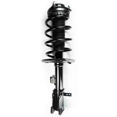 FCS Auto 6333406R Suspension Strut and Coil Spring Assembly, Front Right Passenger Side