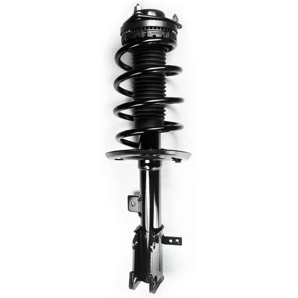FCS Auto 6333406R Suspension Strut and Coil Spring Assembly, Front Right Passenger Side