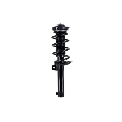 FCS Auto 6335576 Suspension Strut and Coil Spring Assembly, Front Side