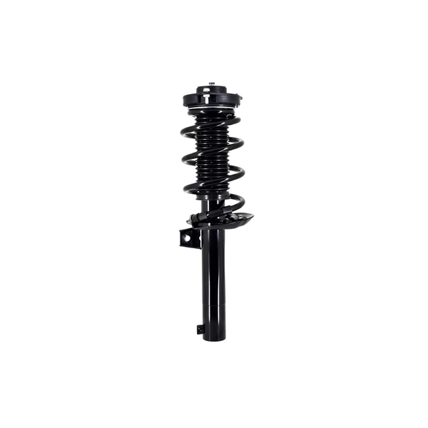 FCS Auto 7335576 Suspension Strut and Coil Spring Assembly, Front Side