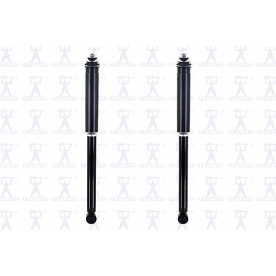 FCS Auto 8341388 Suspension Shock Absorber, Rear Side