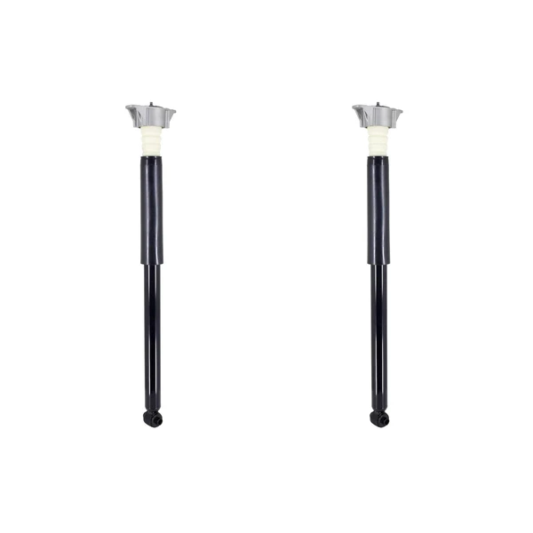 FCS Auto 8341424 Suspension Shock Absorber, Rear Side