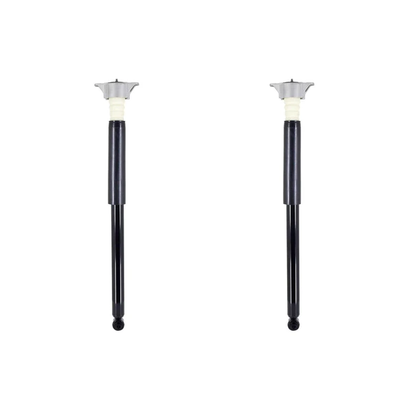 FCS Auto 8341424 Suspension Shock Absorber, Rear Side