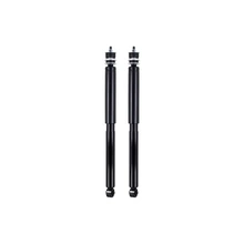 FCS Auto 8341544 Suspension Shock Absorber, Rear Side