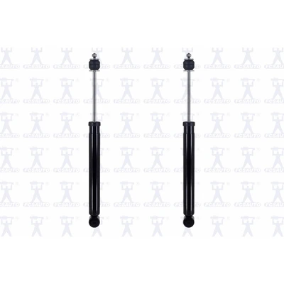 FCS Auto 8341546 Suspension Shock Absorber, Rear Side