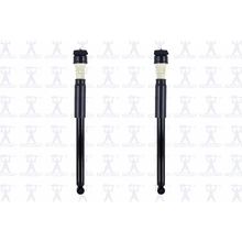 FCS Auto 8341586 Suspension Shock Absorber, Rear Side