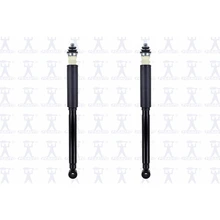 FCS Auto 8341529 Suspension Shock Absorber, Rear Side