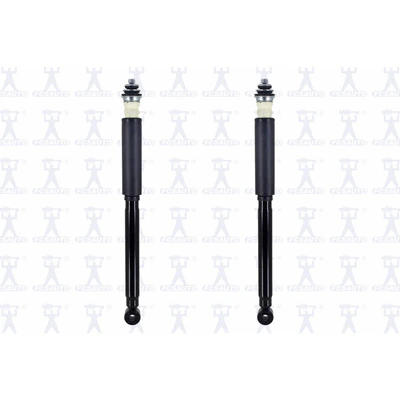 FCS Auto 8341529 Suspension Shock Absorber, Rear Side