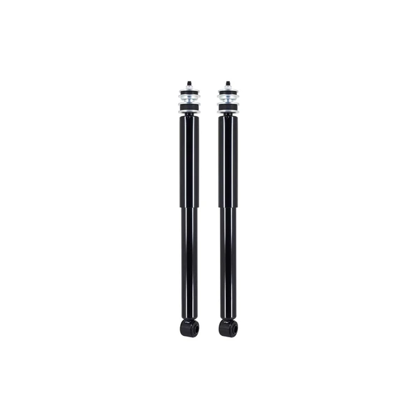 FCS Auto 8341537 Suspension Shock Absorber, Rear Side