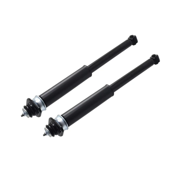 FCS Auto 8341612 Suspension Shock Absorber, Rear Side