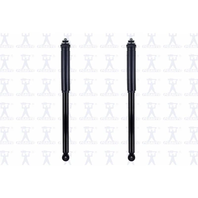 FCS Auto 8341623 Suspension Shock Absorber, Rear Side