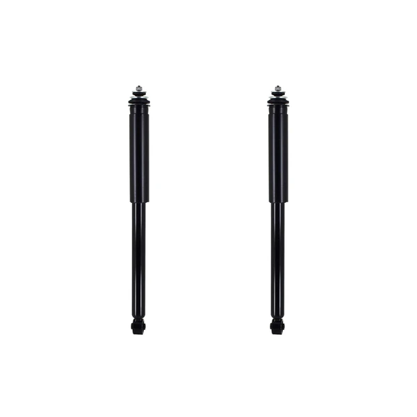 FCS Auto 8341624 Suspension Shock Absorber, Rear Side