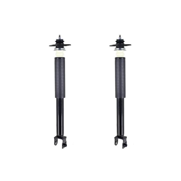 FCS Auto 8341632 Suspension Shock Absorber, Rear Side