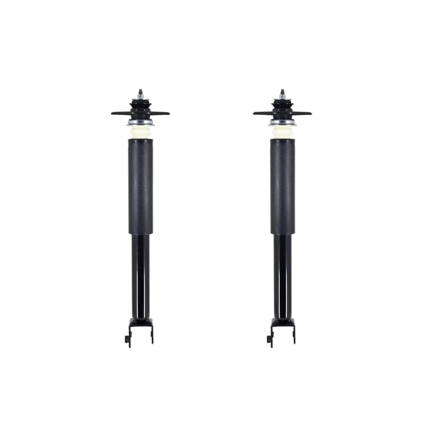 FCS Auto 8341633 Suspension Shock Absorber, Rear Side