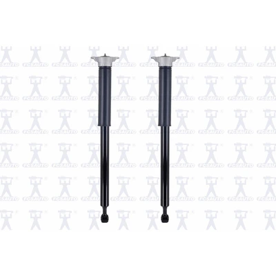 FCS Auto 8341979 Suspension Shock Absorber, Rear Side