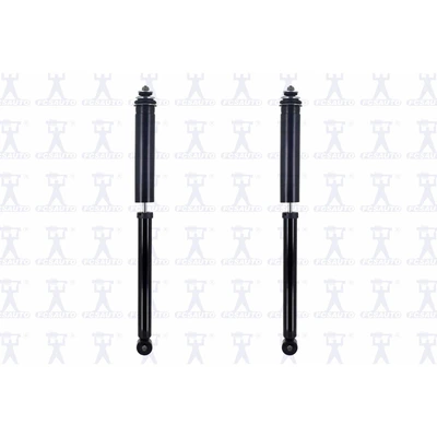 FCS Auto 8341980 Suspension Shock Absorber, Rear Side