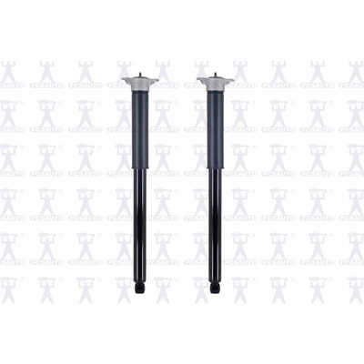 FCS Auto 8346041 Suspension Shock Absorber, Rear Side
