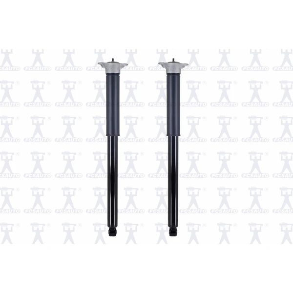 FCS Auto 8346041 Suspension Shock Absorber, Rear Side
