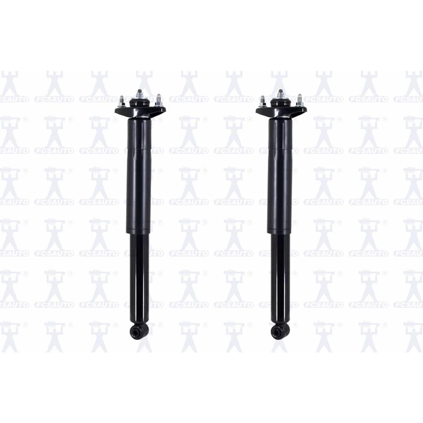 FCS Auto 8346087 Suspension Shock Absorber, Rear Side