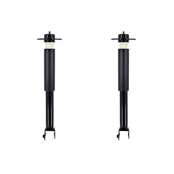 FCS Auto 8346091 Suspension Shock Absorber, Rear Side