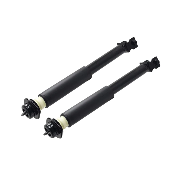 FCS Auto 8346091 Suspension Shock Absorber, Rear Side