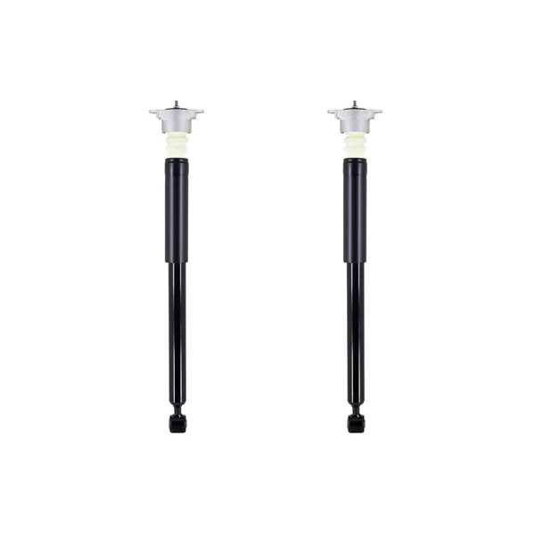 FCS Auto 8346017 Suspension Shock Absorber, Rear Side