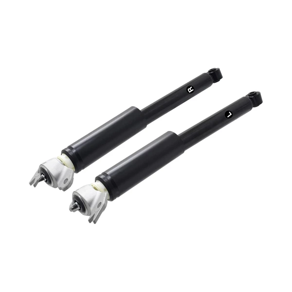 FCS Auto 8346178RL Suspension Shock Absorber, Rear Side