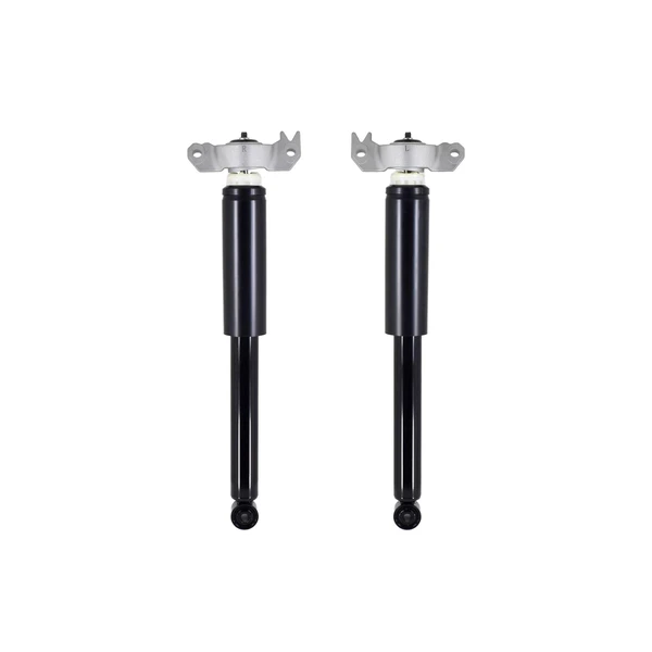 FCS Auto 8346178RL Suspension Shock Absorber, Rear Side