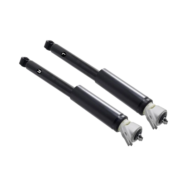 FCS Auto 8346178RL Suspension Shock Absorber, Rear Side