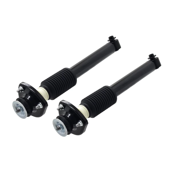 FCS Auto 8346181 Suspension Shock Absorber, Rear Side