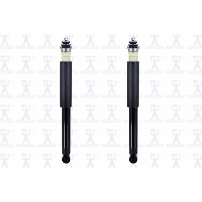 FCS Auto 8346112 Suspension Shock Absorber, Rear Side