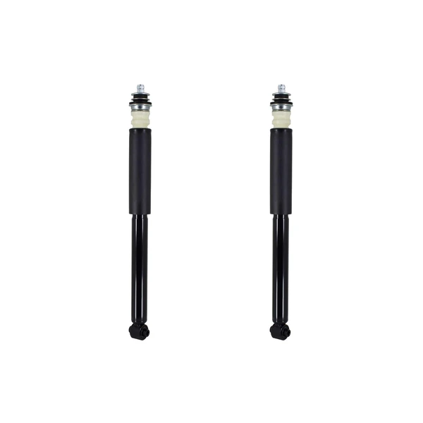 FCS Auto 8346114 Suspension Shock Absorber, Rear Side