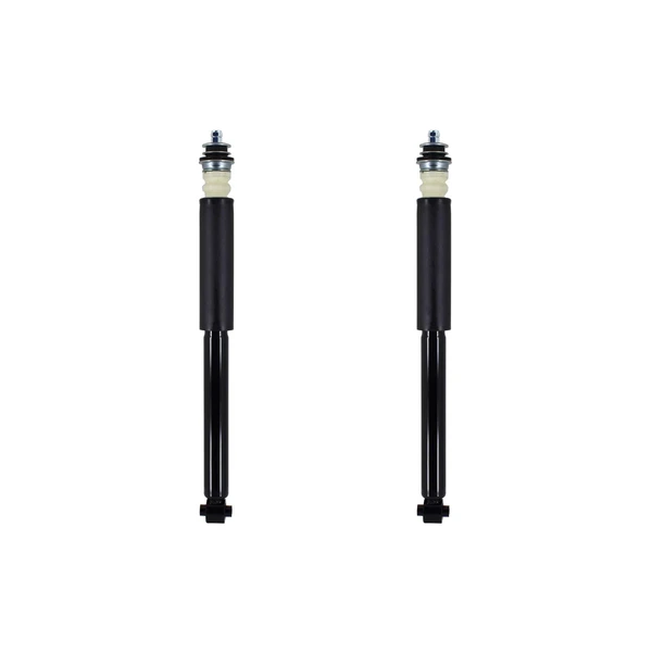 FCS Auto 8346114 Suspension Shock Absorber, Rear Side