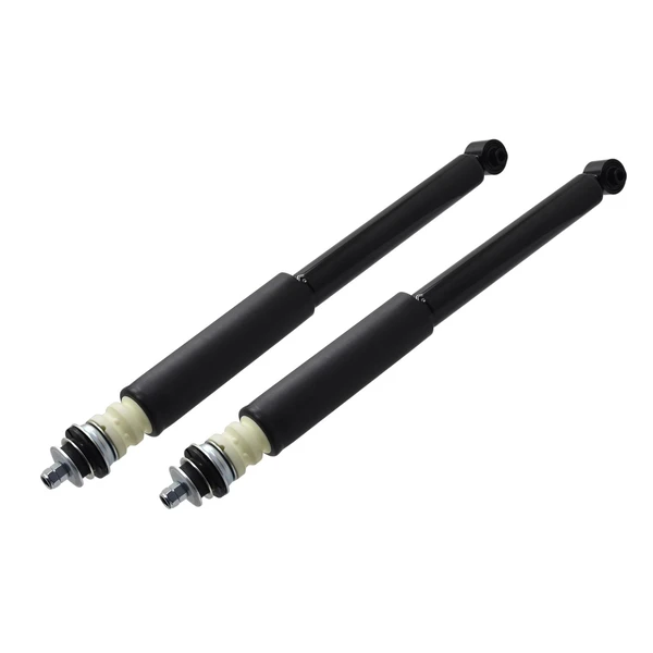FCS Auto 8346114 Suspension Shock Absorber, Rear Side