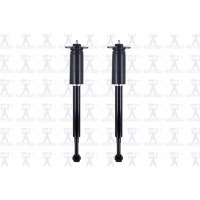 FCS Auto 8346115 Suspension Shock Absorber, Rear Side