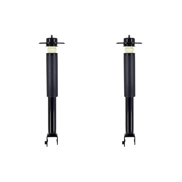 FCS Auto 8346241 Suspension Shock Absorber, Rear Side