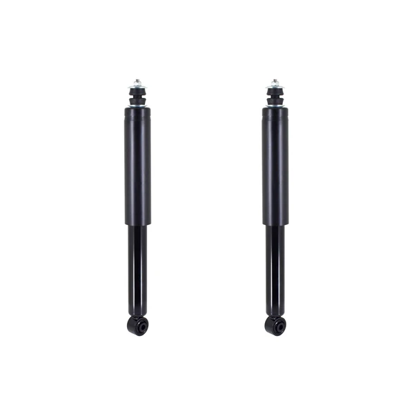 FCS Auto 8346243 Suspension Shock Absorber, Rear Side
